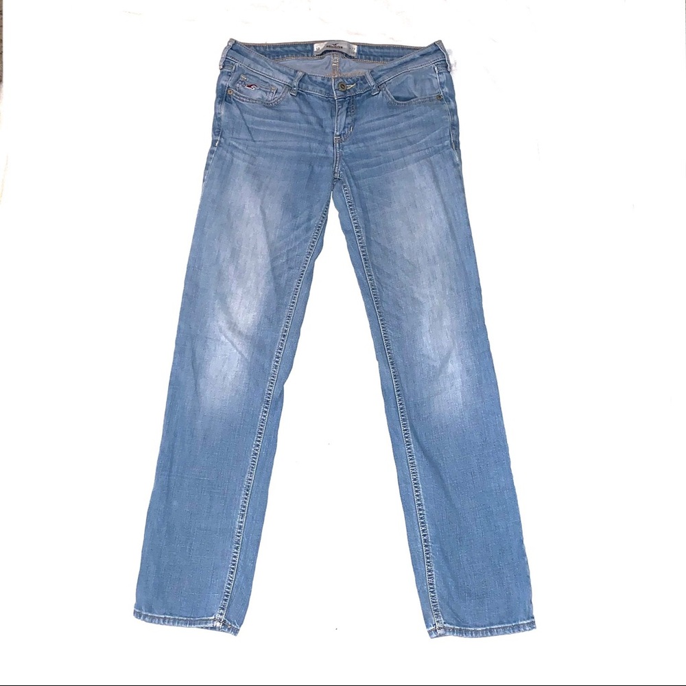 Hollister Straight Leg Jeans